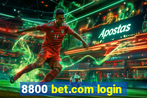 8800 bet.com login